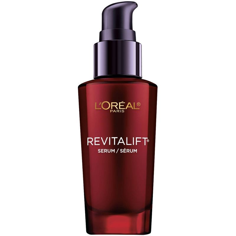 slide 1 of 6, L'Oreal Paris Revitalift Triple Power Anti-Aging Face Serum - 1 fl oz, 1 fl oz