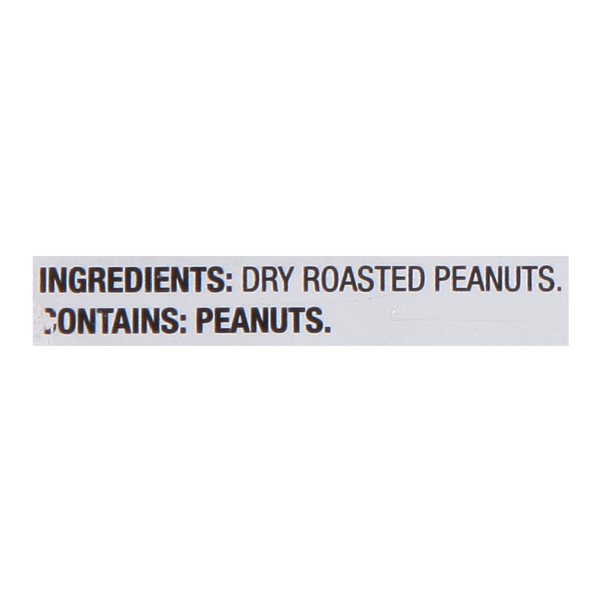 slide 4 of 11, Food Club Dry Roasted Unsalted Peanuts, 16 oz