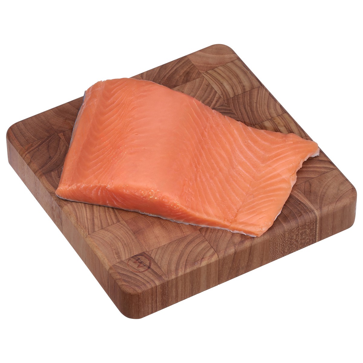 slide 4 of 4, Lunds & Byerlys Coho Salmon Fillets 1 Each, per lb