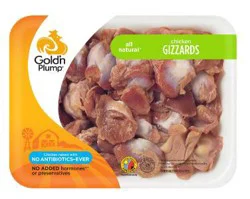 Gold'n Plump Chicken Gizzards