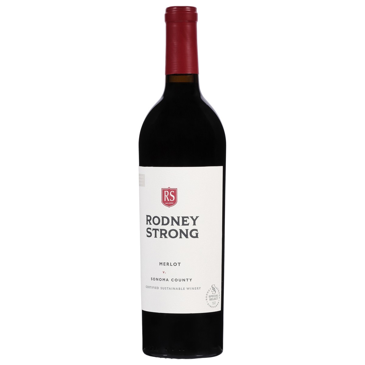slide 6 of 9, Rodney Strong Vineyards 2016 Sonoma County Merlot 750 ml, 750 ml