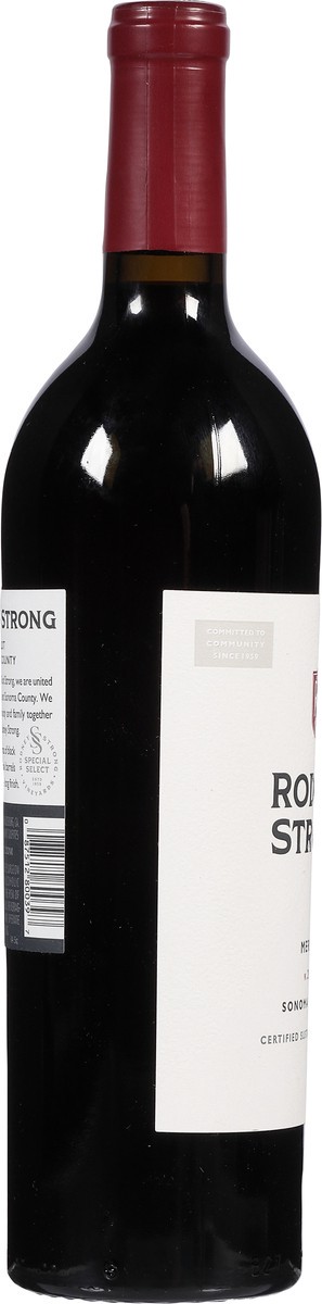 slide 2 of 9, Rodney Strong Vineyards 2016 Sonoma County Merlot 750 ml, 750 ml