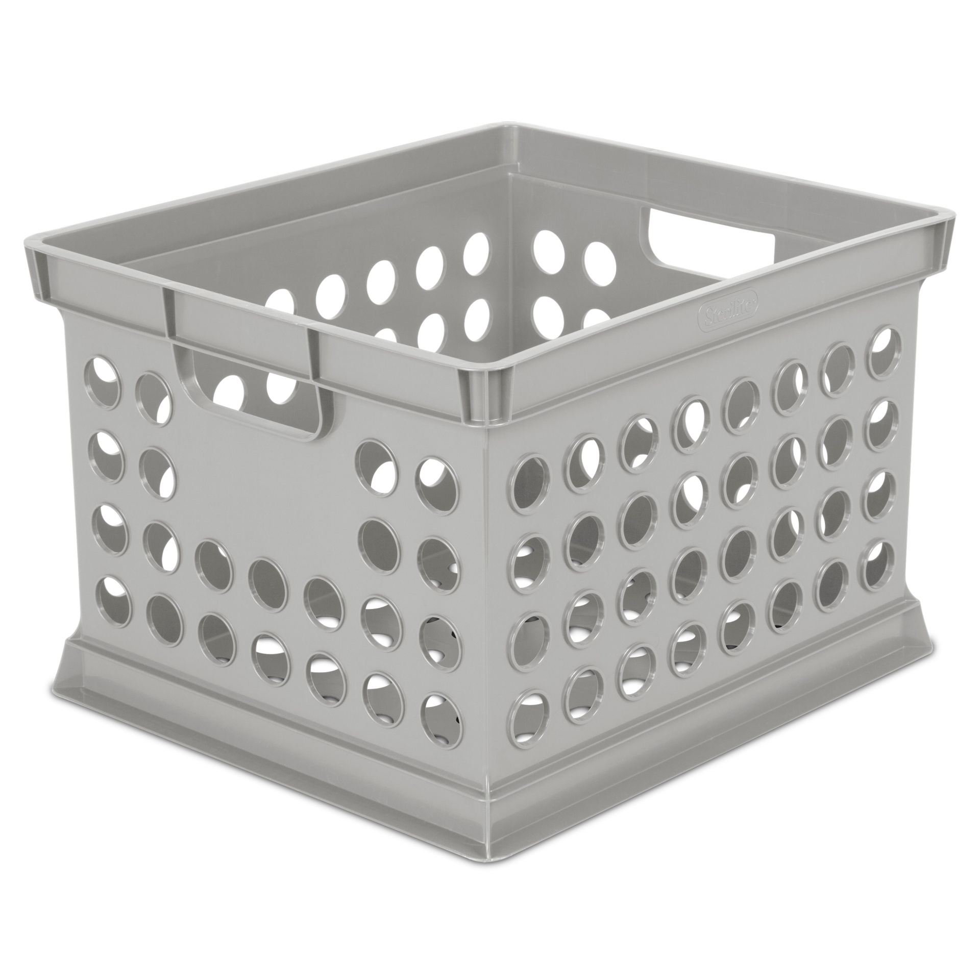 slide 1 of 1, Room Essentials Utility Bins, Bags And Totes Gray, 1 ct