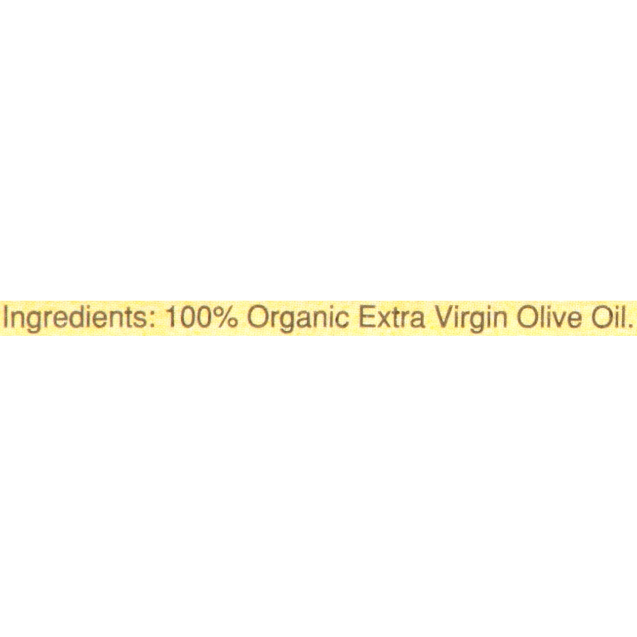 slide 8 of 8, Star Extra Virgin Organic Olive Oil, 0.9 oz