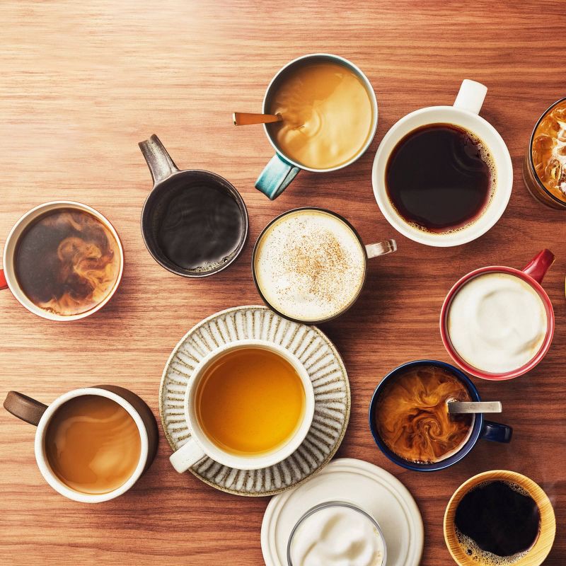 slide 6 of 6, Keurig Water Filter Cartridge Refills 2pk: Charcoal Replacement for Coffee Maker, Easy Filter Change, Clear, 1 Year Warranty, 2 ct