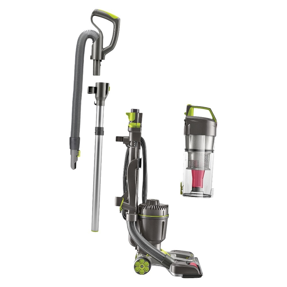 slide 5 of 10, Hoover WindTunnel Air Steerable Bagless Upright Vacuum Cleaner, 1 ct