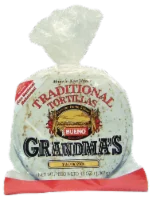 Grandma's Traditional Tortillas