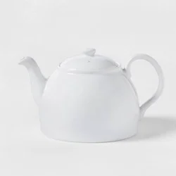 Porcelain Teapot - White - Threshold™