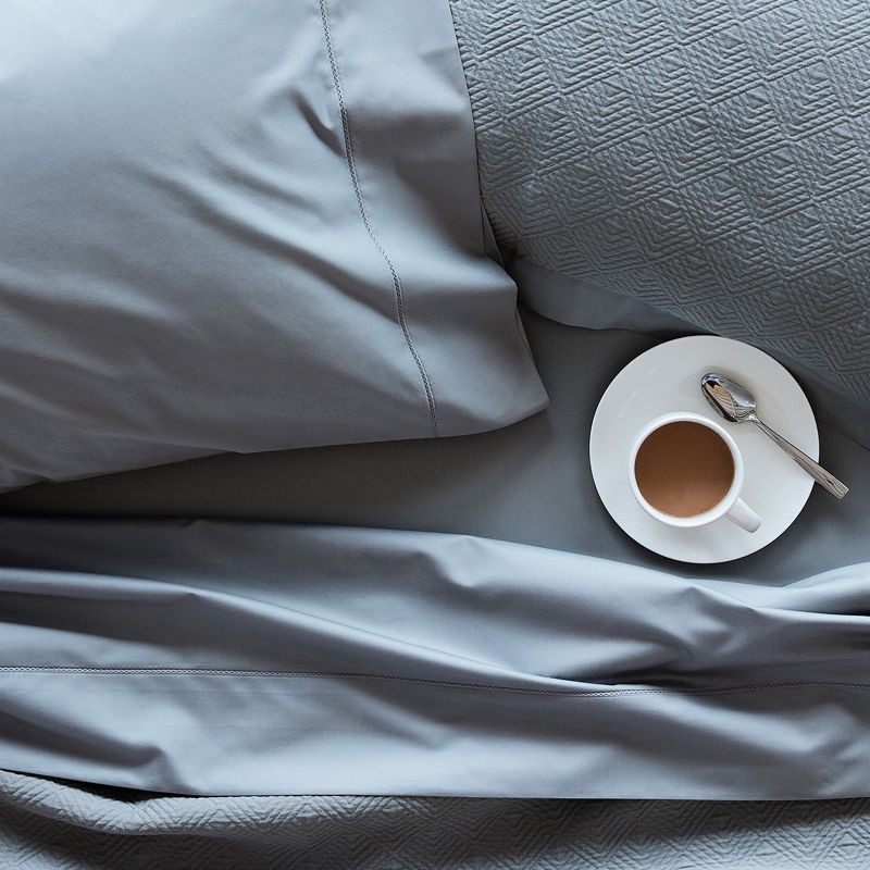 slide 9 of 11, 16pc Porcelain Coupe Dinnerware Set White - Threshold™, 16 ct