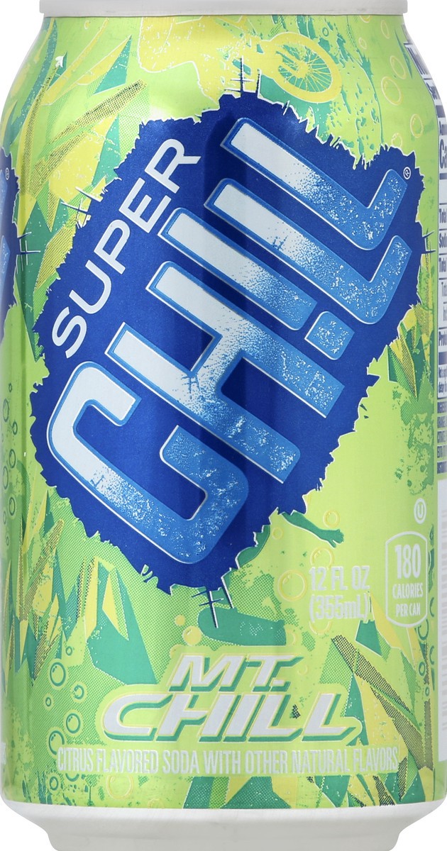 Chill Sprite ® Chill Cherry Lime Natural Flavor Soda Soft Drink Cans