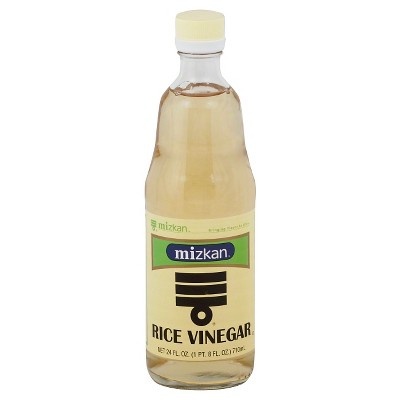 slide 1 of 1, Kikkoman Mizkan Mitsukan Rice Vinegar, 24 oz