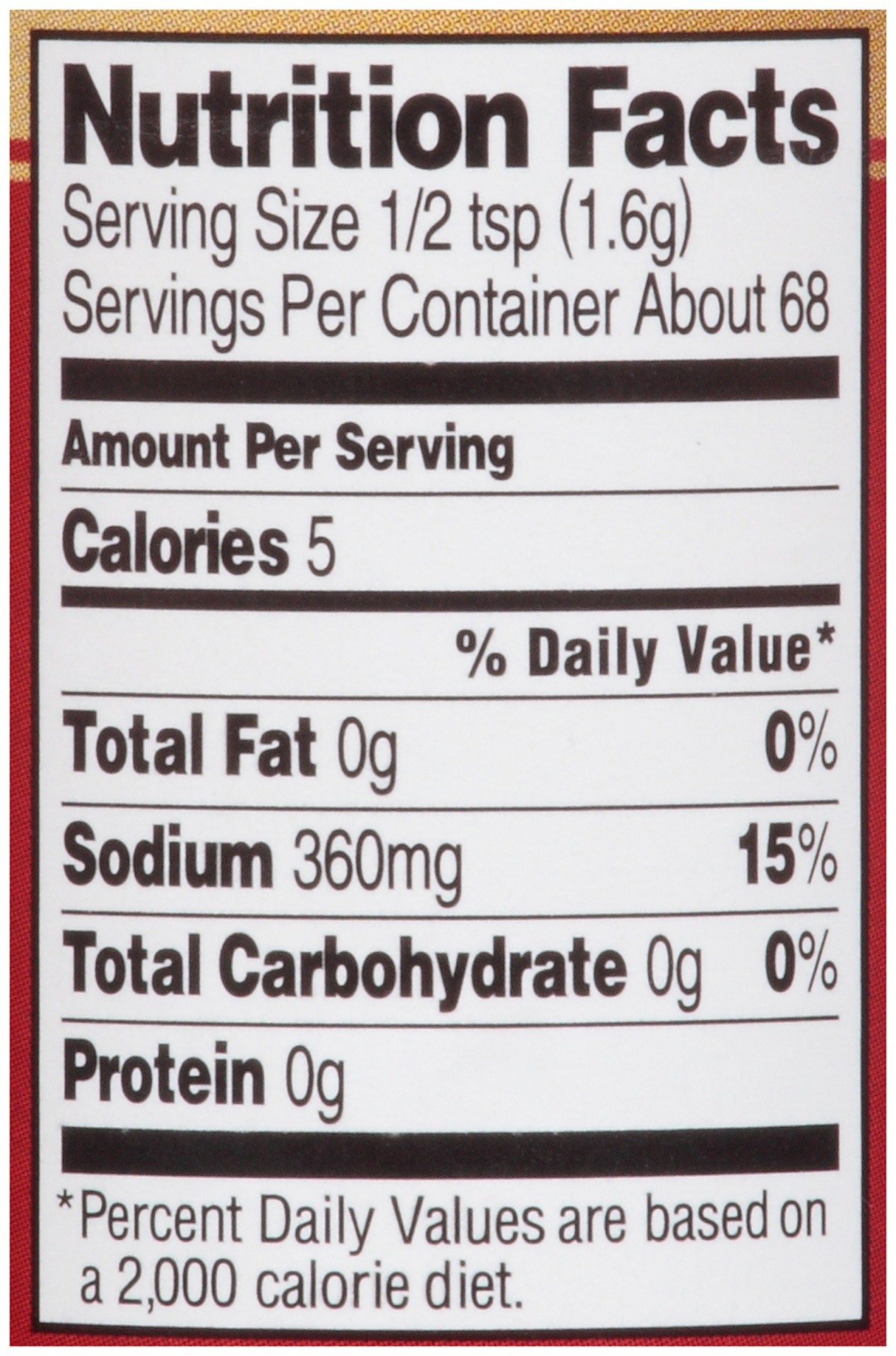 slide 5 of 6, Emeril's Steak Rub Seasoning Blend 3.88 oz. Shaker, 3.88 oz