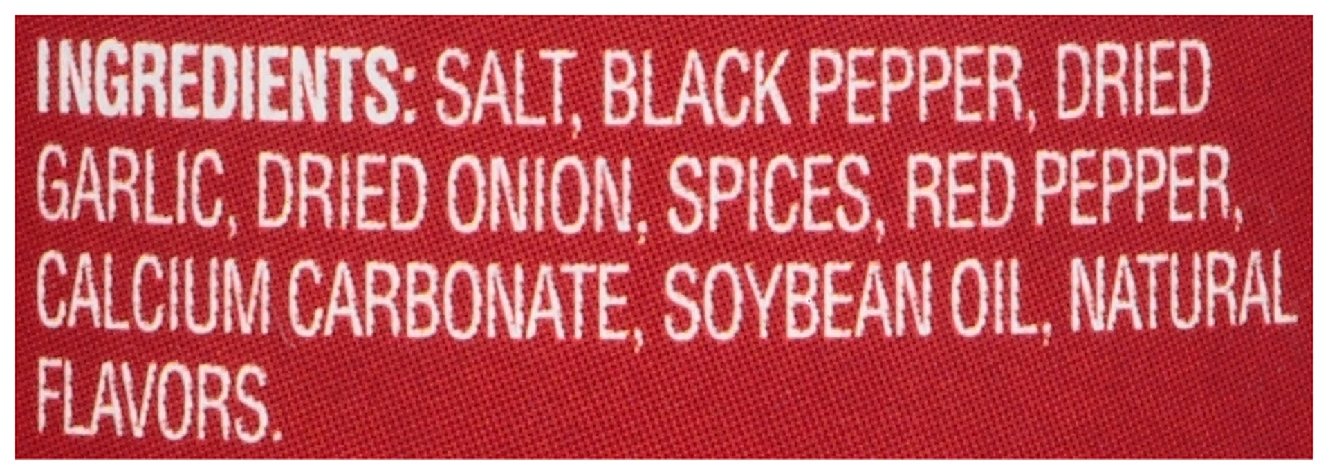 slide 6 of 6, Emeril's Steak Rub Seasoning Blend 3.88 oz. Shaker, 3.88 oz