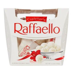 Raffaello Almond Coconut Treats