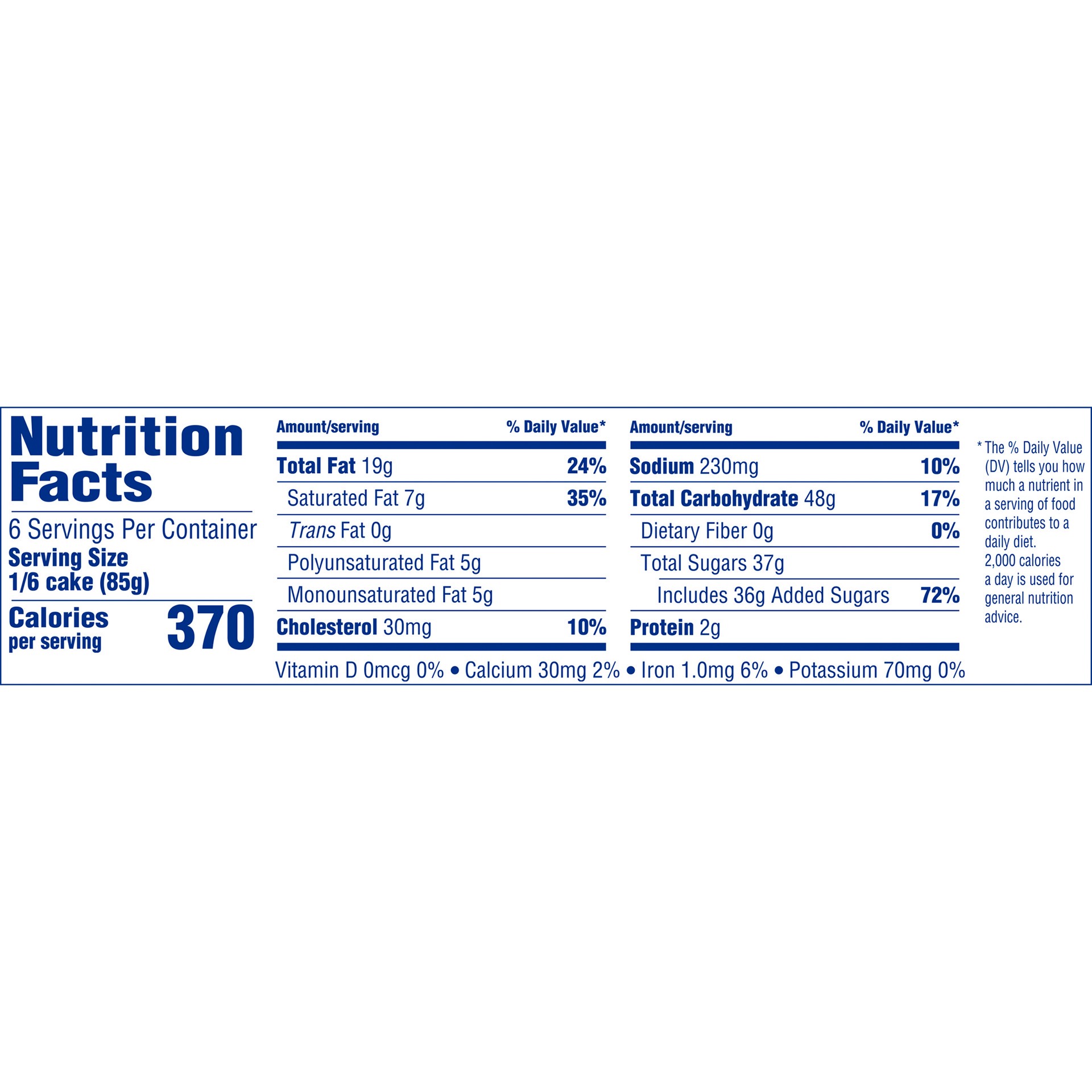 slide 5 of 5, Entenmann's Party Cake, 18 oz, Vanilla Iced Cake, Box, 18 oz