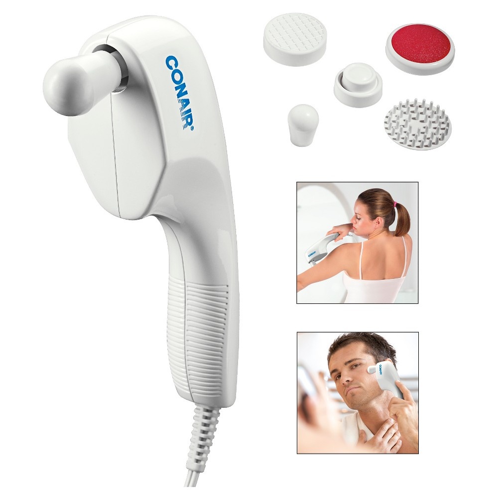 slide 3 of 3, Conair Touch N Tone Massager, 1 ct