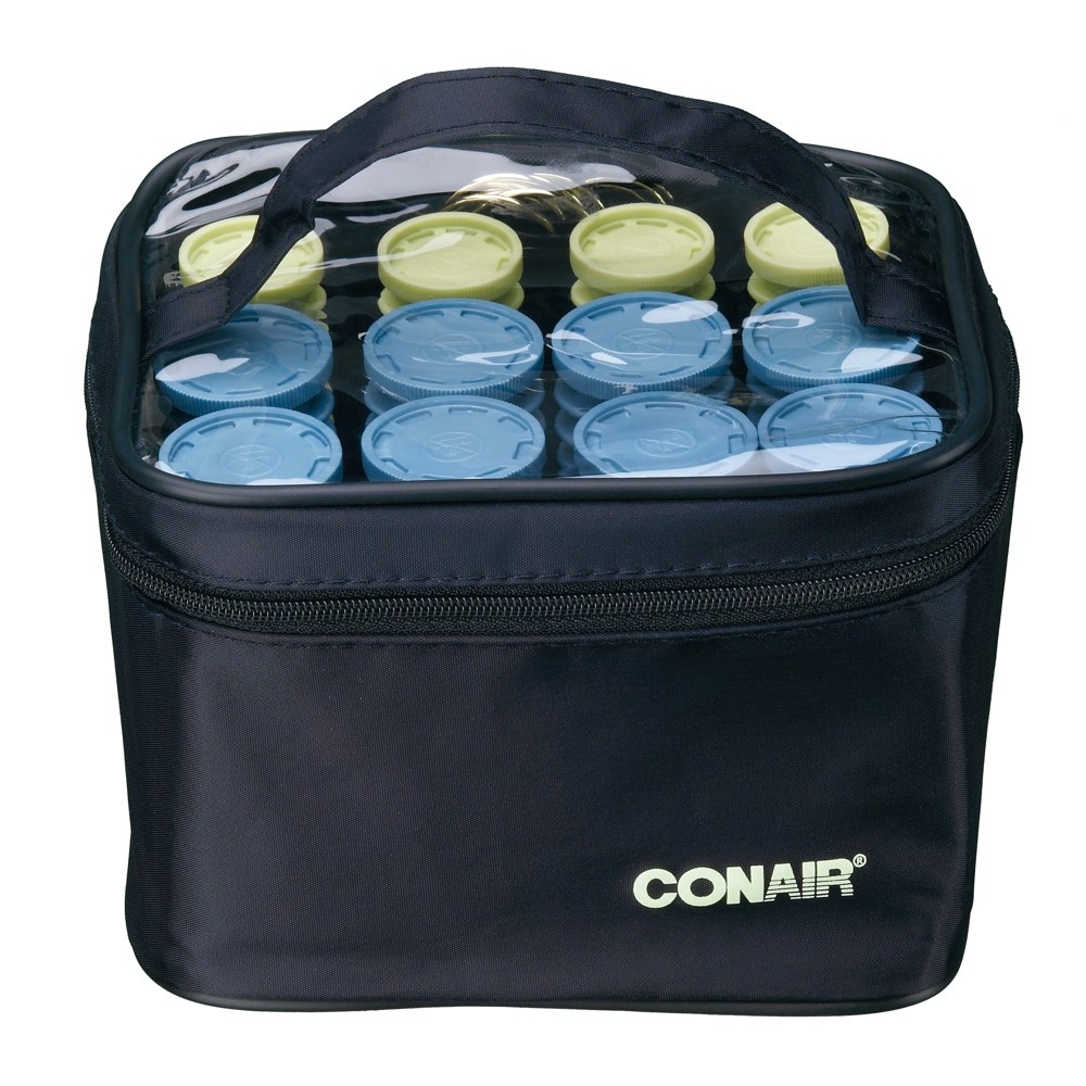 slide 9 of 9, Conair Instant Heat Travel Hair Curlers, 1 ct