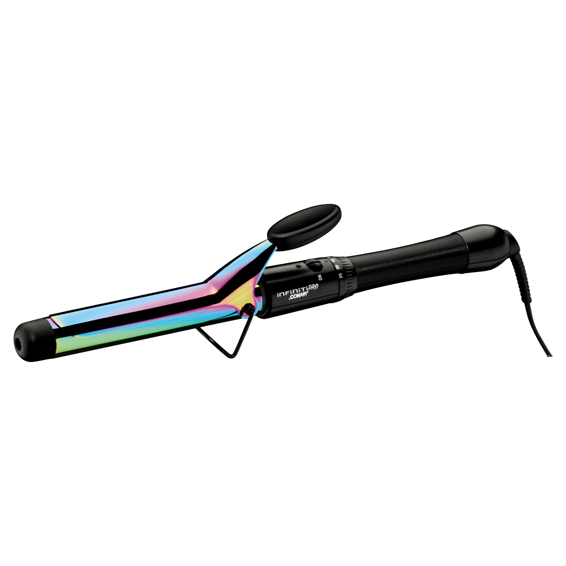 slide 1 of 7, Conair Infiniti Pro Rainbow Curling Iron, 1 in