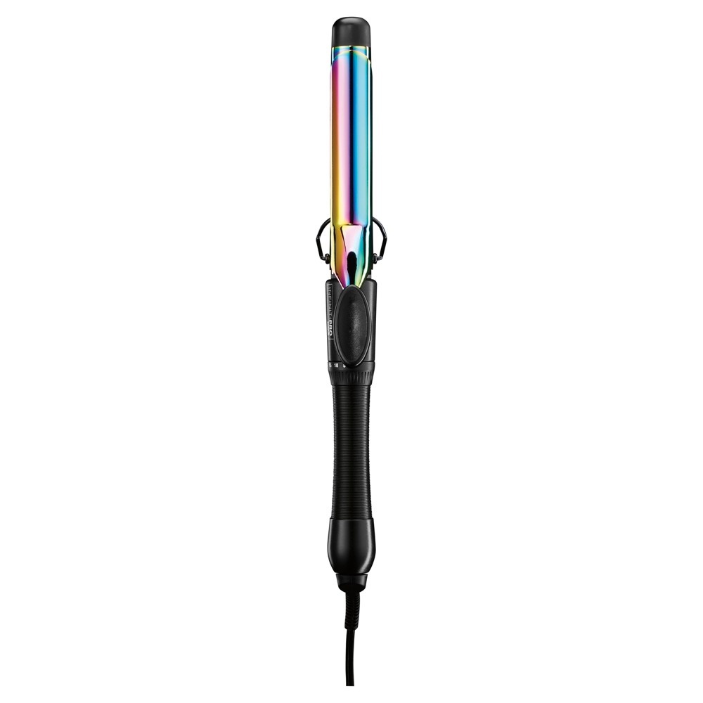 slide 4 of 7, Conair Infiniti Pro Rainbow Curling Iron, 1 in