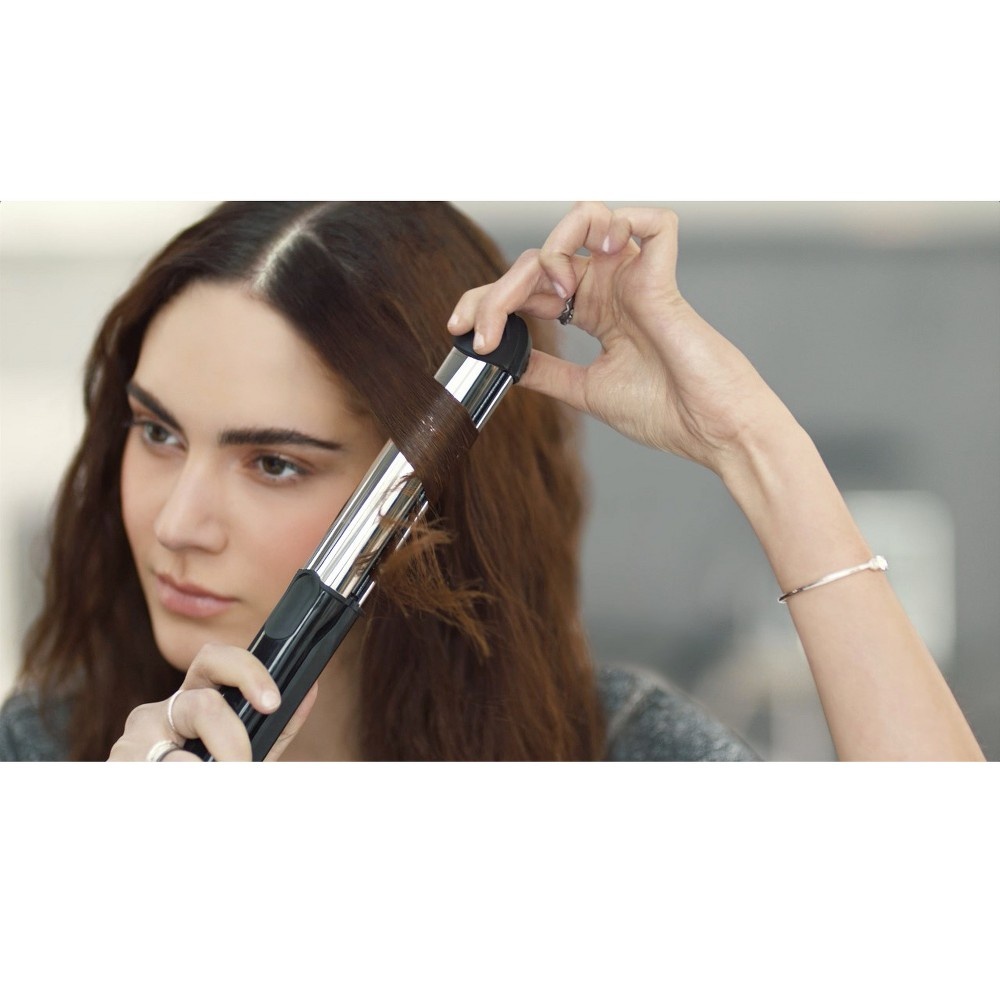 slide 7 of 15, Conair Infiniti Pro 2-In-1 Styler - Black, 1 ct