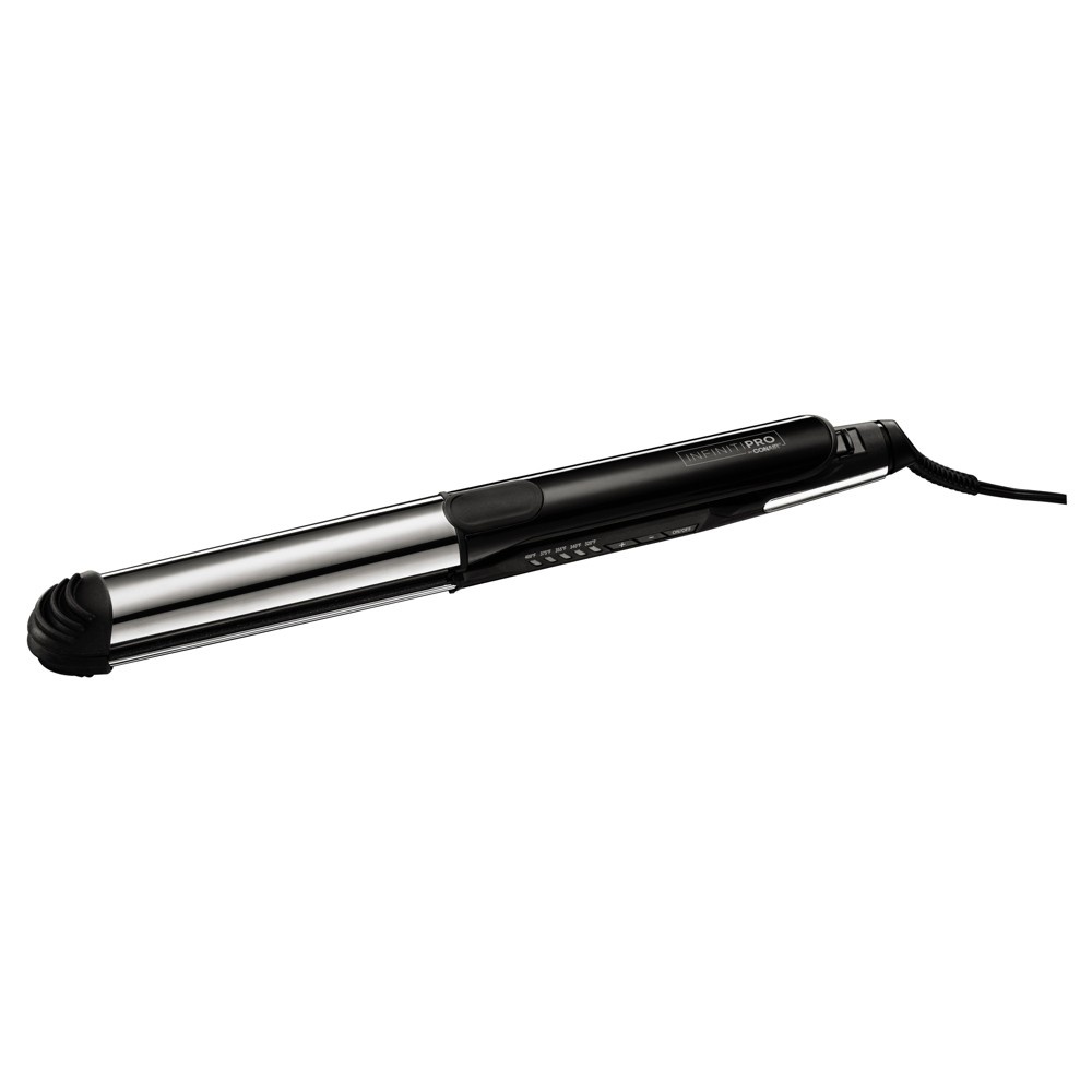 slide 8 of 15, Conair Infiniti Pro 2-In-1 Styler - Black, 1 ct