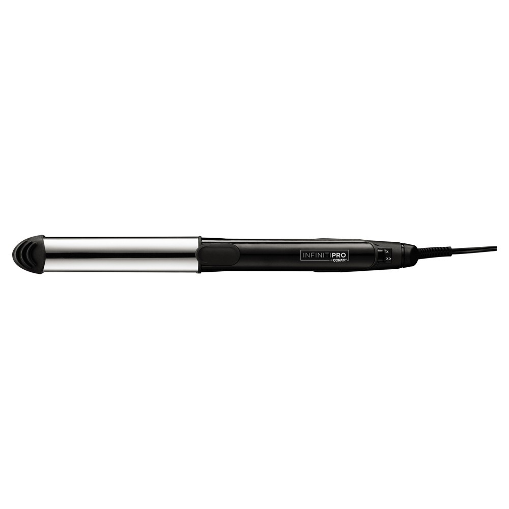 slide 11 of 15, Conair Infiniti Pro 2-In-1 Styler - Black, 1 ct