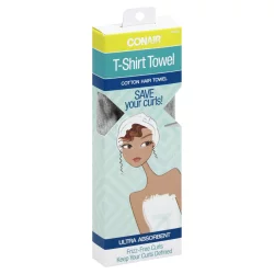 Conair t shop shirt towel