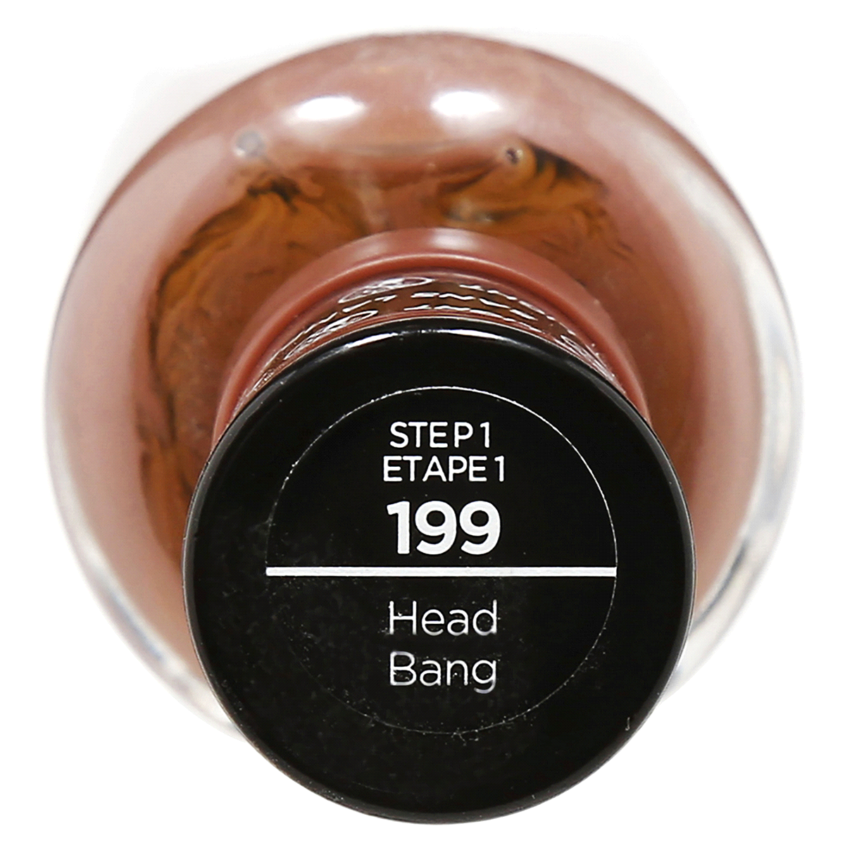 slide 3 of 3, Sally Hansen Miracle Gel Nail Color - 840 Head Bang, 5 oz