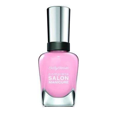 slide 1 of 1, Sally Hansen Complete Salon Manicure Nail Color 156 Stellar Style, 0.5 fl oz