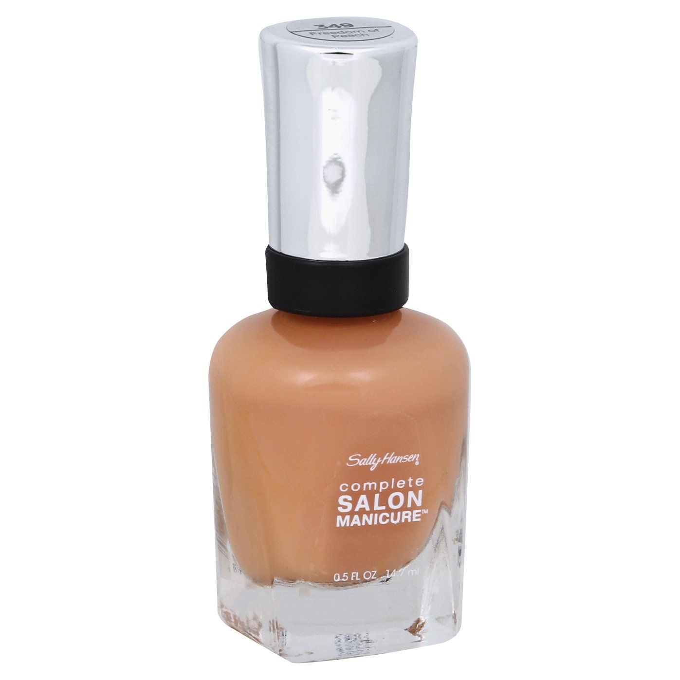 slide 1 of 1, Sally Hansen Complete Salon Manicure Freedom of Peach, 1 ct