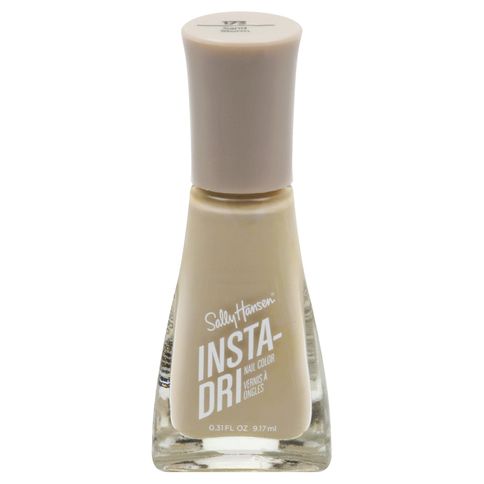 slide 1 of 1, Sally Hansen Insta-Dri Nail Color 173 Sand Storm, 1 ct