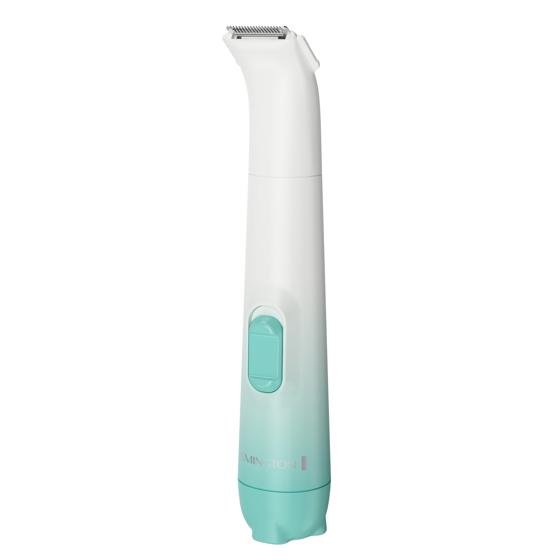 slide 1 of 11, Remington Smooth & Silky 8-Piece Body and Bikini Groomer Kit - Mint/White - WPG4050, 1 ct