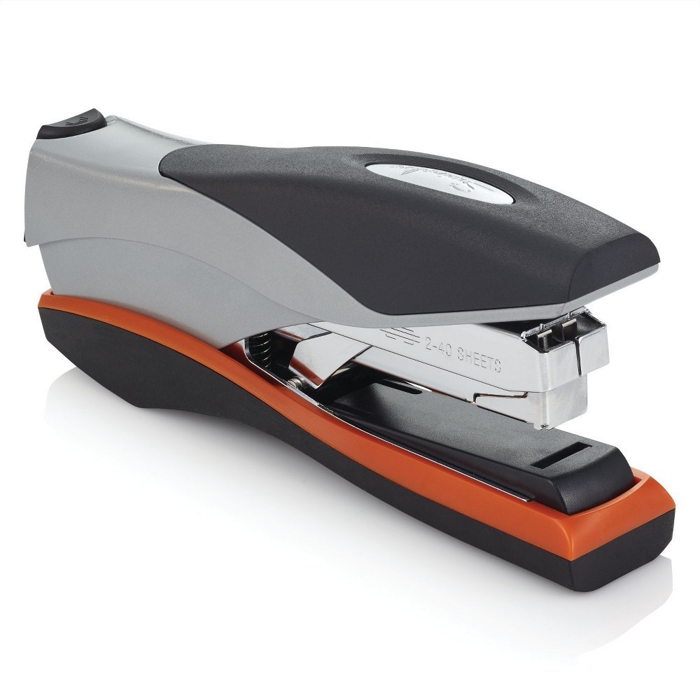 slide 2 of 4, Swingline Non-Powered Stapler - Gray, 1 ct