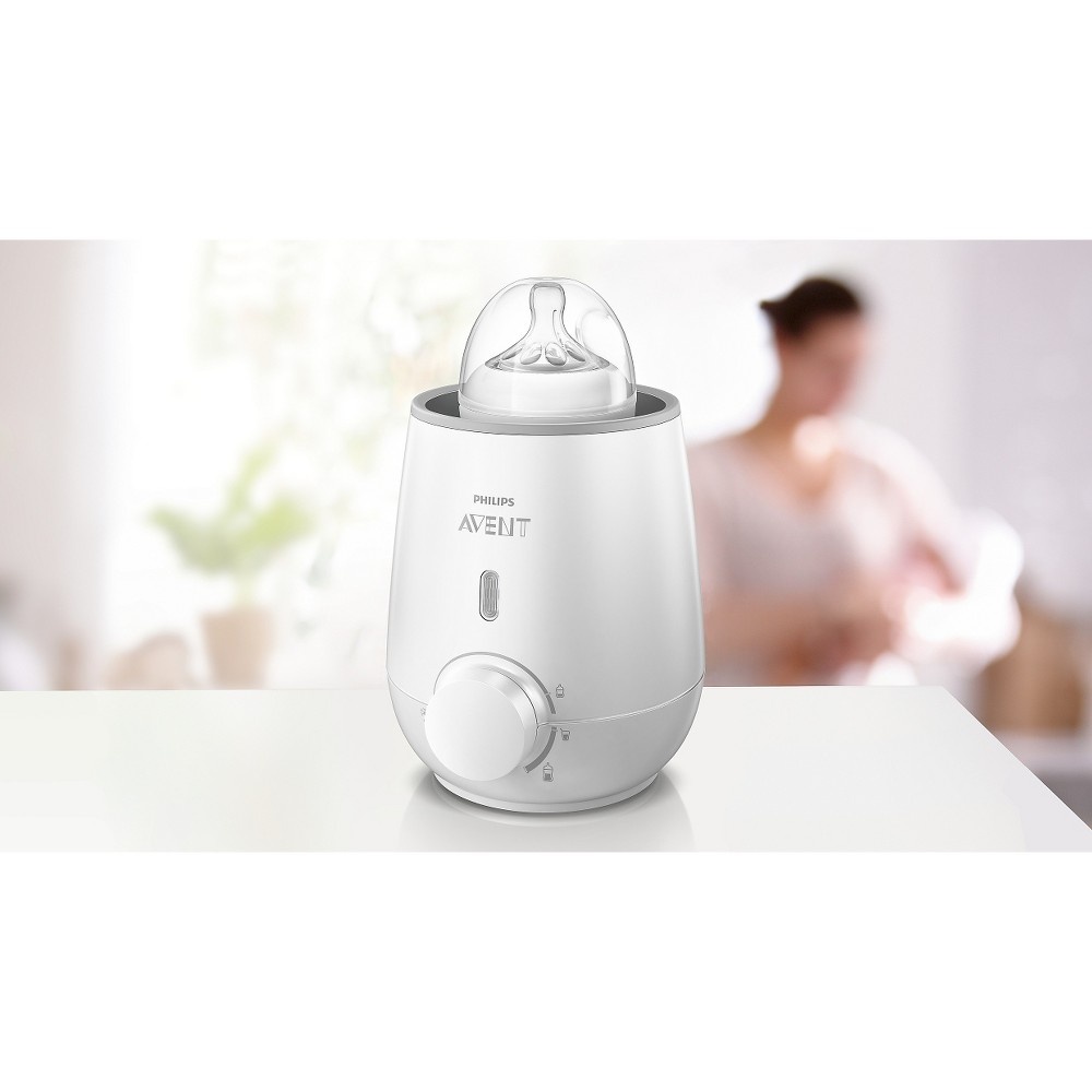 slide 3 of 3, Philips Avent Fast Bottle Warmer, 1 ct