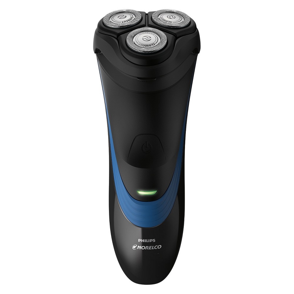 slide 3 of 10, Philips Norelco Series 2100 Men's Rechargeable Electric Shaver - S1560/81, 1 ct