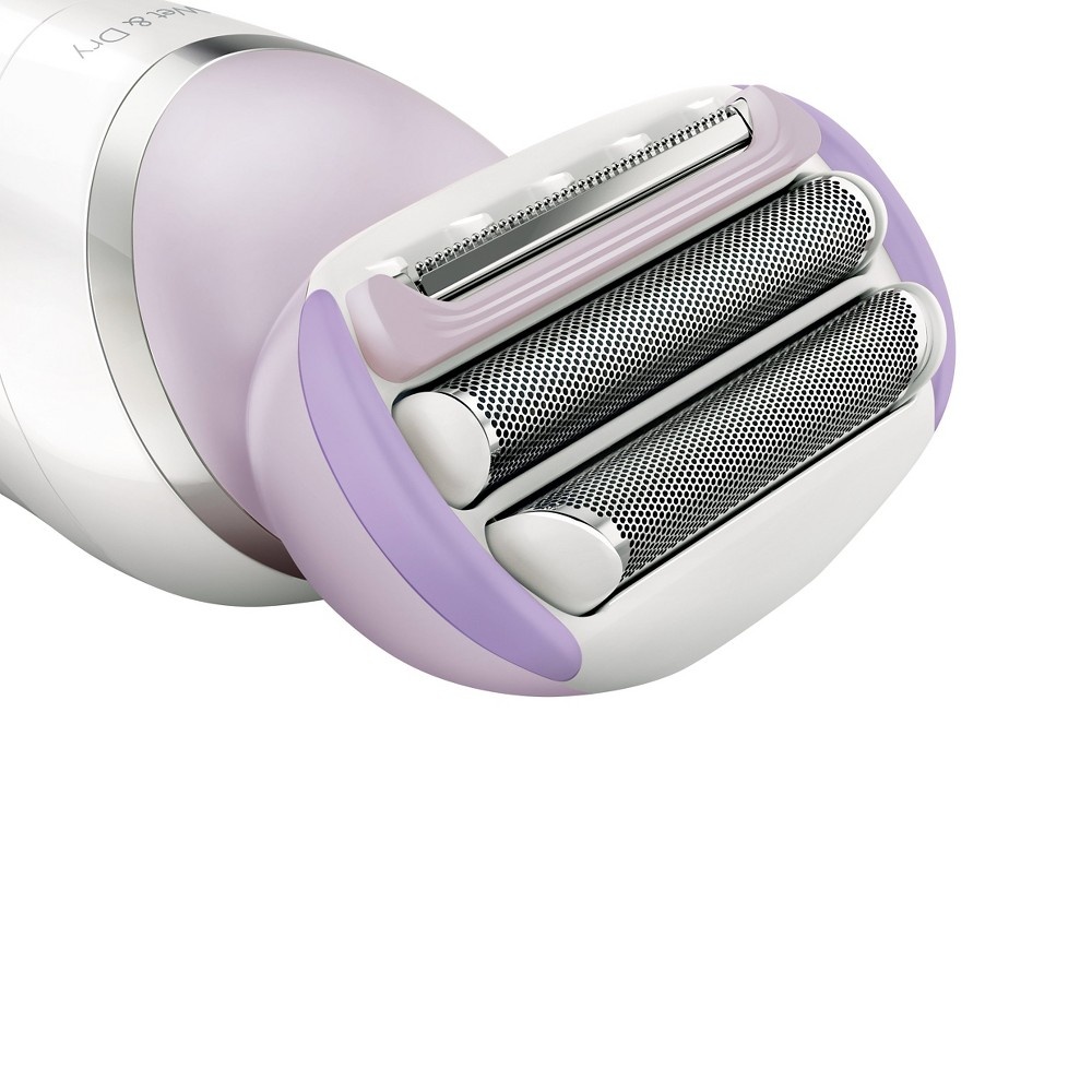 slide 4 of 5, Philips SatinShave Prestige Wet & Dry Women's Rechargeable Electric Shaver , 1 ct