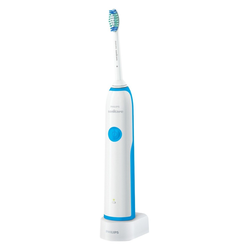 slide 3 of 4, Philips Sonicare DailyClean 2100 / Essence + Rechargeable Electric Toothbrush - HX3211/17, 1 ct