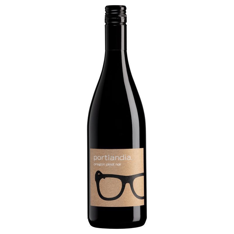 slide 1 of 4, Portlandia Pinot Noir, 750 ml