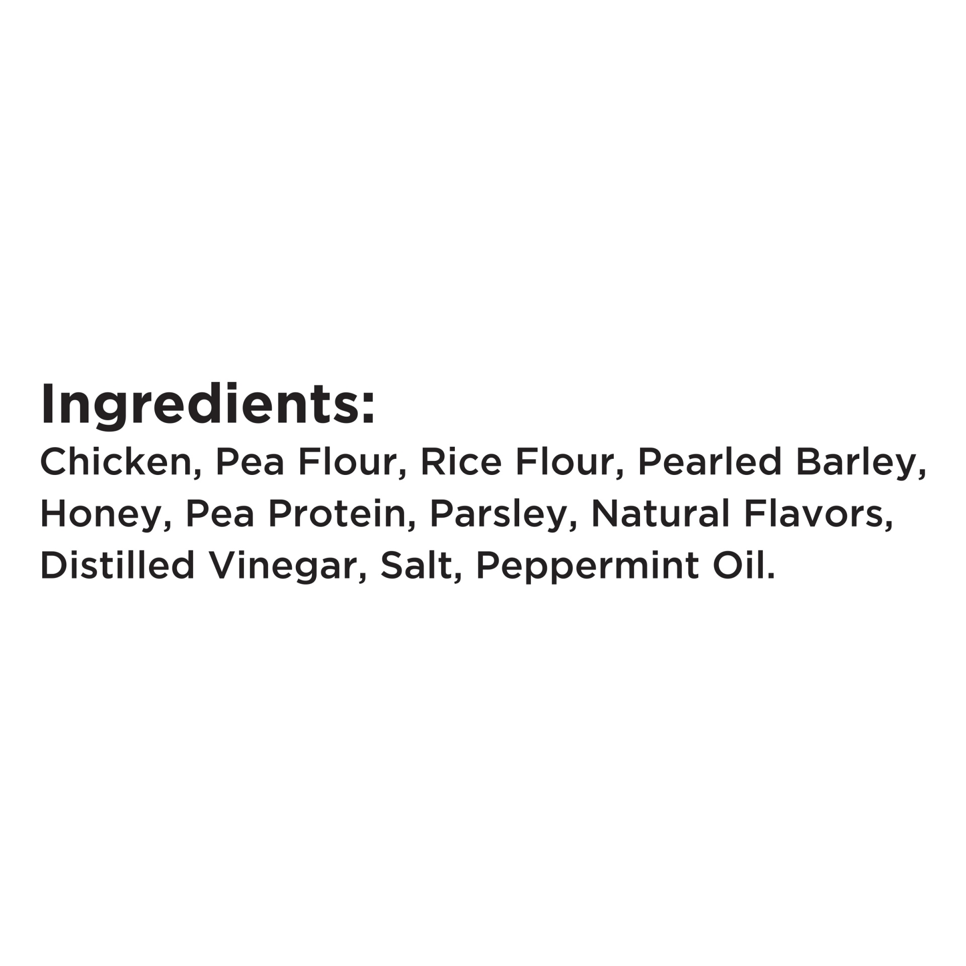 Tyson Pet Products, Inc. Nudges Crunchy Bakes + Fresh Breath Natural Dog Treats with Real