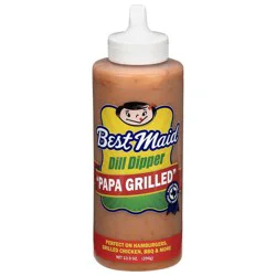 Best Maid Papa Grilled Dill Dipper 13.9 oz