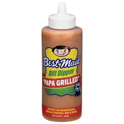 Best Maid Papa Grilled Dill Dipper 13.9 oz