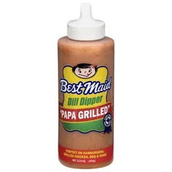 Best Maid Papa Grilled Dill Dipper 13.9 oz