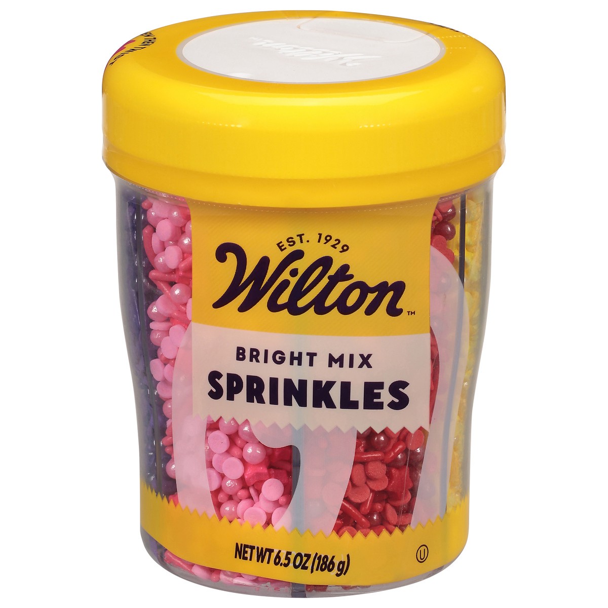 slide 1 of 1, Wilton Bright Mix Sprinkles 6.5 oz, 6.5 oz