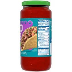 Kroger Mild Taco Sauce