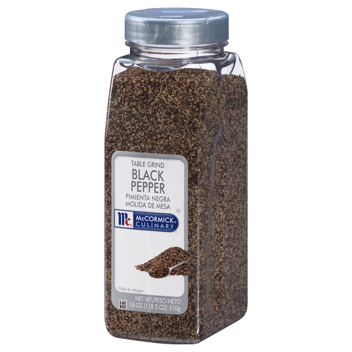 slide 8 of 9, McCormick Culinary Table Grind Black Pepper, 18 oz, 18 oz