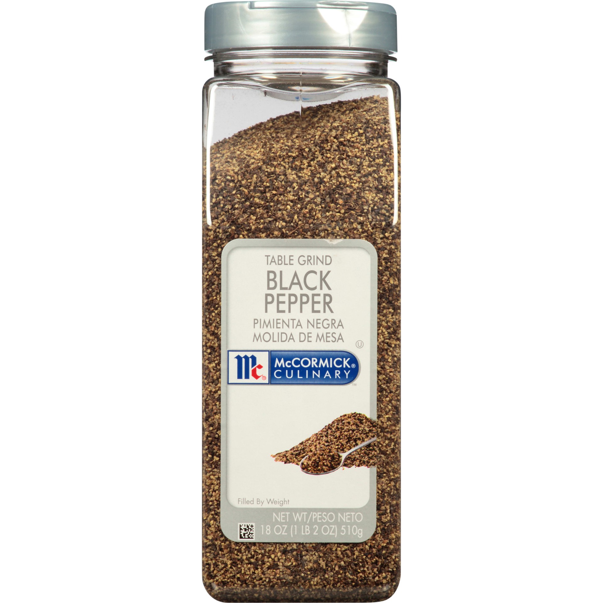 slide 1 of 9, McCormick Culinary Table Grind Black Pepper, 18 oz, 18 oz