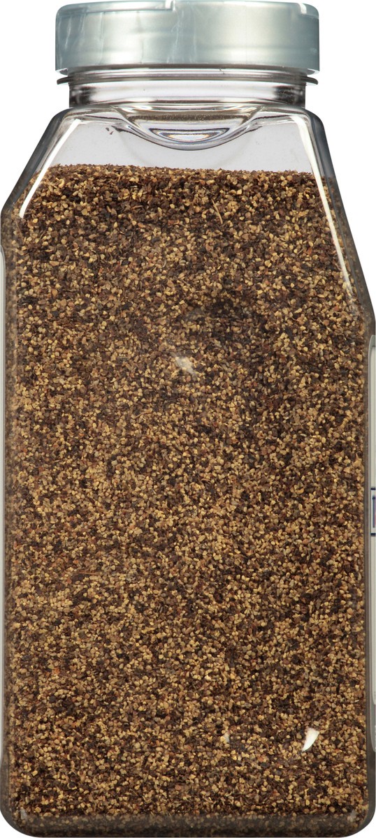 slide 4 of 9, McCormick Culinary Table Grind Black Pepper, 18 oz, 18 oz