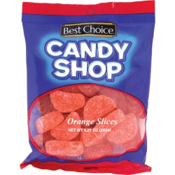 Best Choice Orange Slices - 9.25 oz