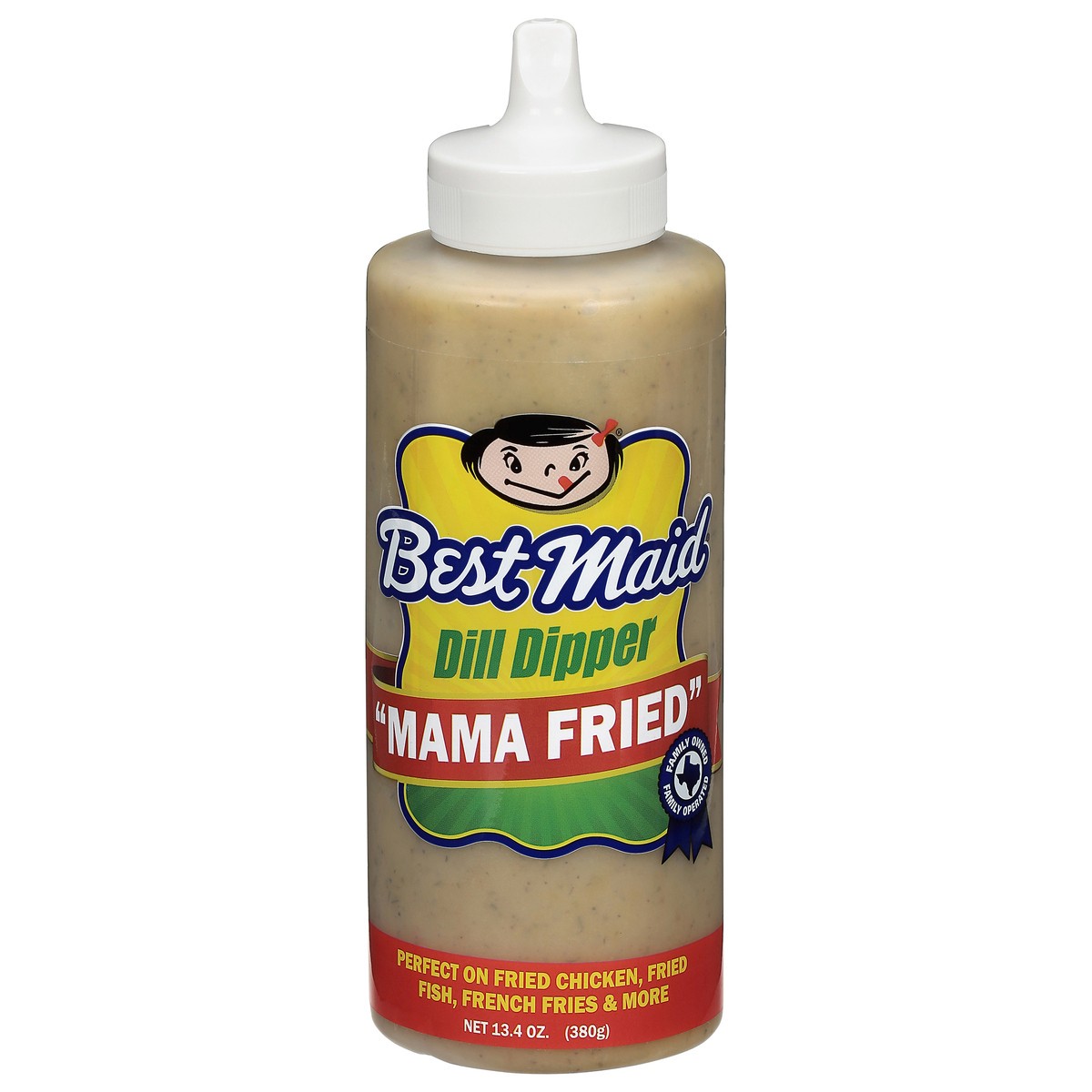 slide 1 of 15, Best Maid Mama Fried Dill Dippers 13.4 oz, 13.4 oz