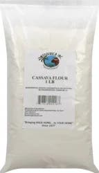 NTOAfrica Cassava Flour 1 lb